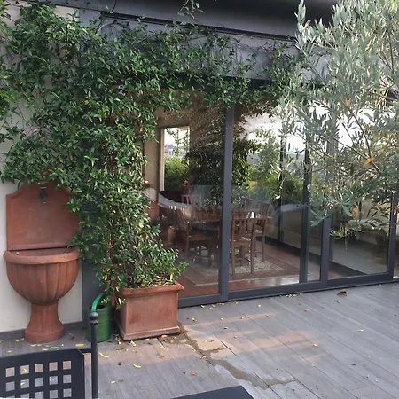 Botanic Garden 9 Floor Appartement Milan