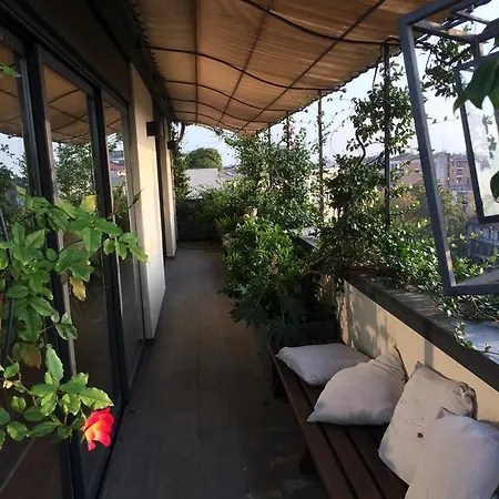Appartement Botanic Garden 9 Floor