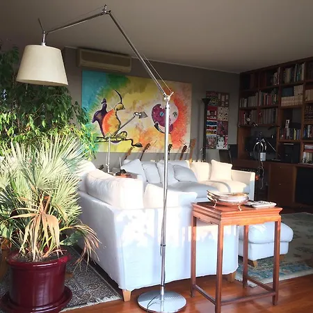 Botanic Garden 9 Floor Appartement Milan