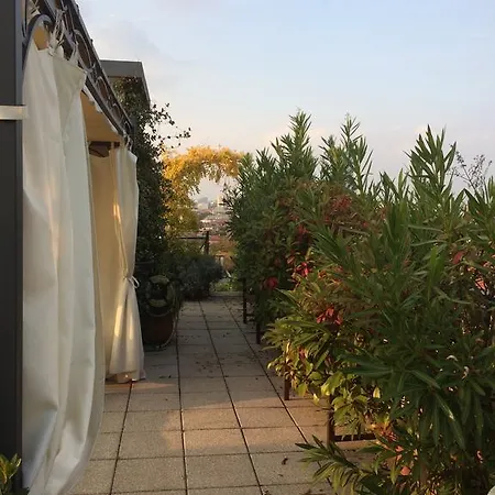 Appartement Botanic Garden 9 Floor