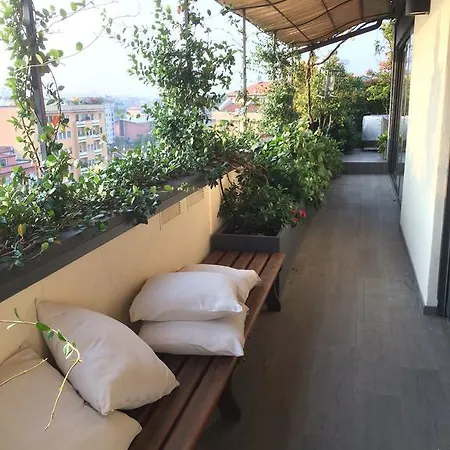 Botanic Garden 9 Floor * Milan