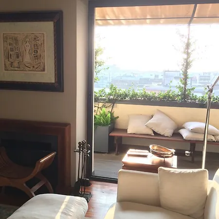 Appartement Botanic Garden 9 Floor Milan