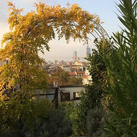 Botanic Garden 9 Floor * Milan