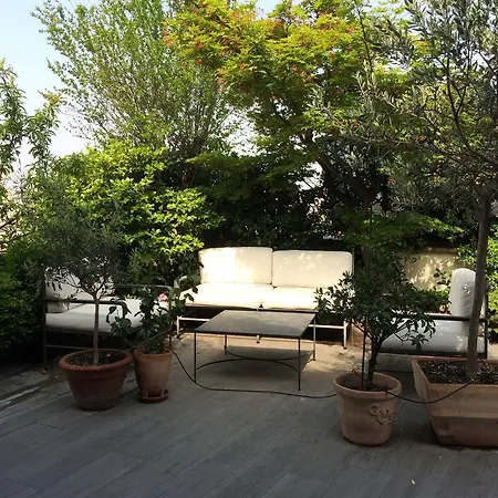 Botanic Garden 9 Floor Appartement Milan